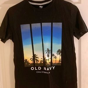 California Old Navy T-Shirt